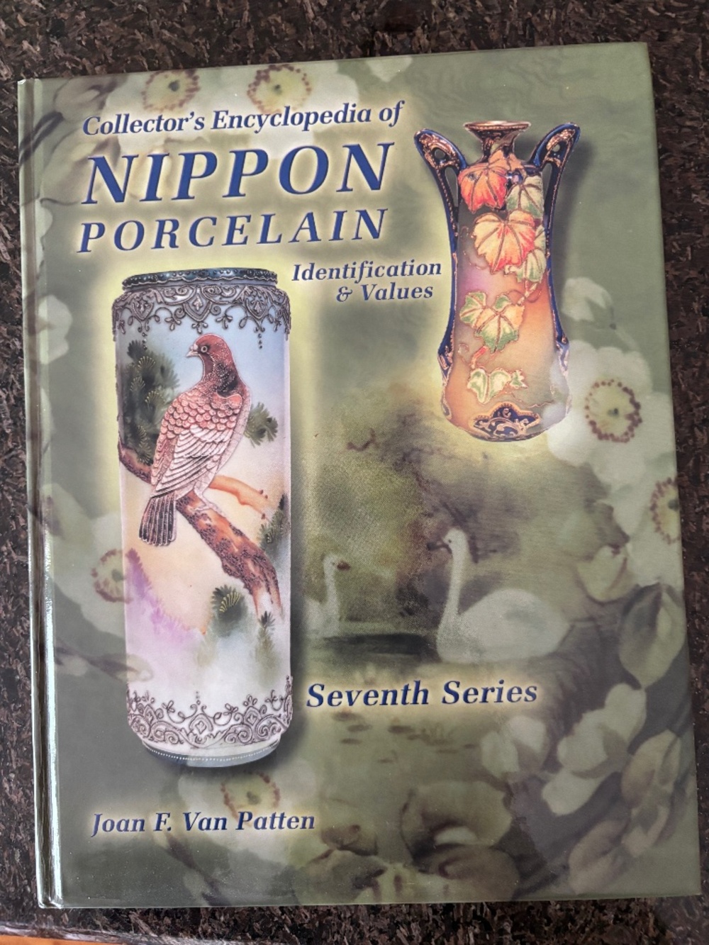 Hardcover Nippon Porcelain Collector Guide